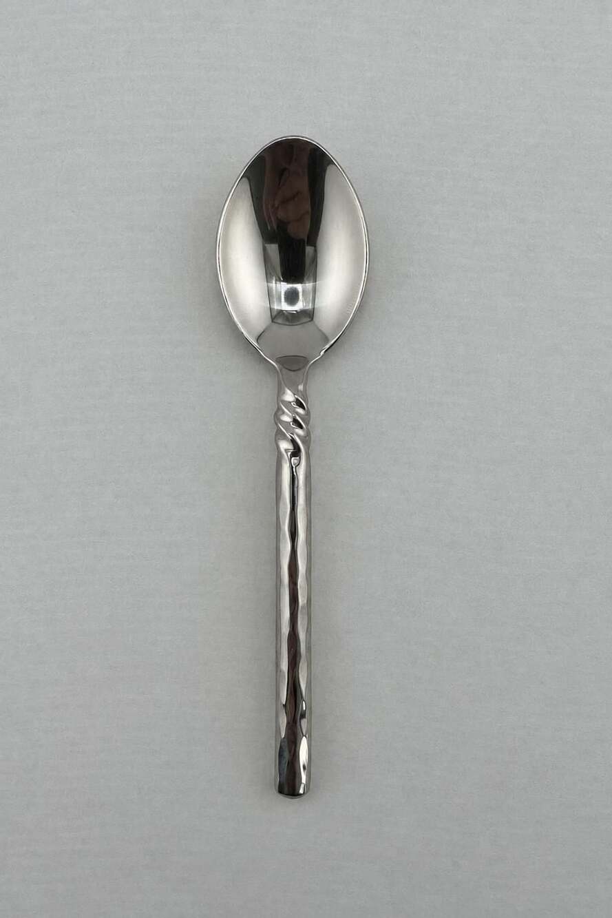 Vincennes (Stainless) Place/Oval Soup Spoon by Hampton Silversmiths